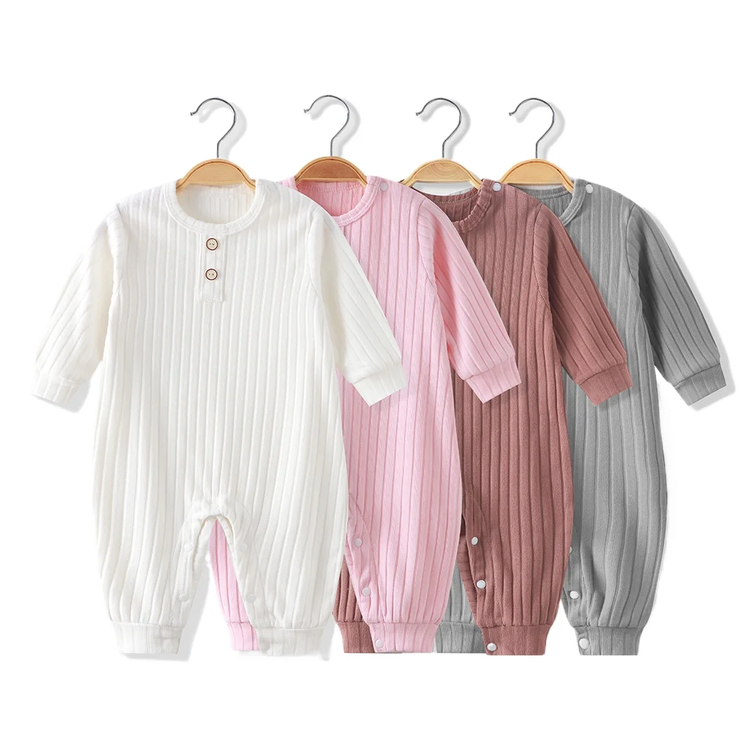 Новый осенне-зимний детский комбинезон, детский комбинезон с длинными рукавами для мальчиков и девочек, одежда для сна для новорожденных и наряд для ползания
Новый осенне-зимний детский комбинезон, детский комбинезон с длинными рукавами для мальчиков и девочек, одежда для сна для новорожденных и наряд для ползания