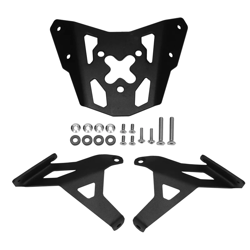 Motorcycle Accessories Rear Luggage Seat Rack Cargo Rack Carrier For KAWASAKI ER6N ER6F 13-16
Motorcycle Accessories Rear Luggage Seat Rack Cargo Rack Carrier For KAWASAKI ER6N ER6F 13-16