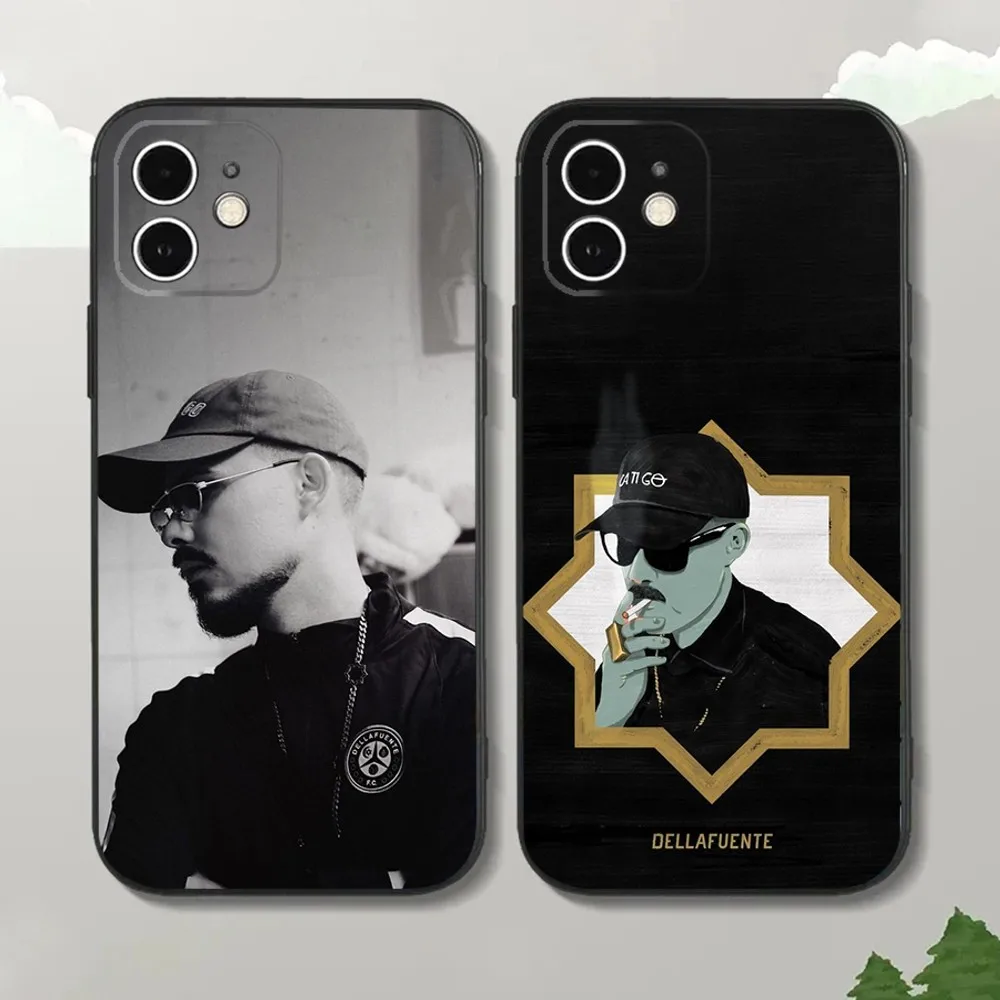 Singer D-Dellafuente F-FC Phone Case For iPhone16,15,14,13,12 Mini 11 Pro XR,X,XS,MAX 7,8 Plus Silicone Cover Soft Black
Singer D-Dellafuente F-FC Phone Case For iPhone16,15,14,13,12 Mini 11 Pro XR,X,XS,MAX 7,8 Plus Silicone Cover Soft Black