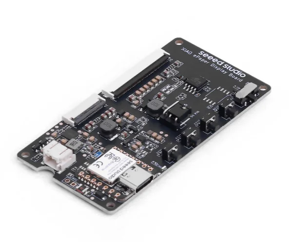 100003489 XIAO EPaper Display Board(nRF52840) - EN04 Module
100003489 XIAO EPaper Display Board(nRF52840) - EN04 Module