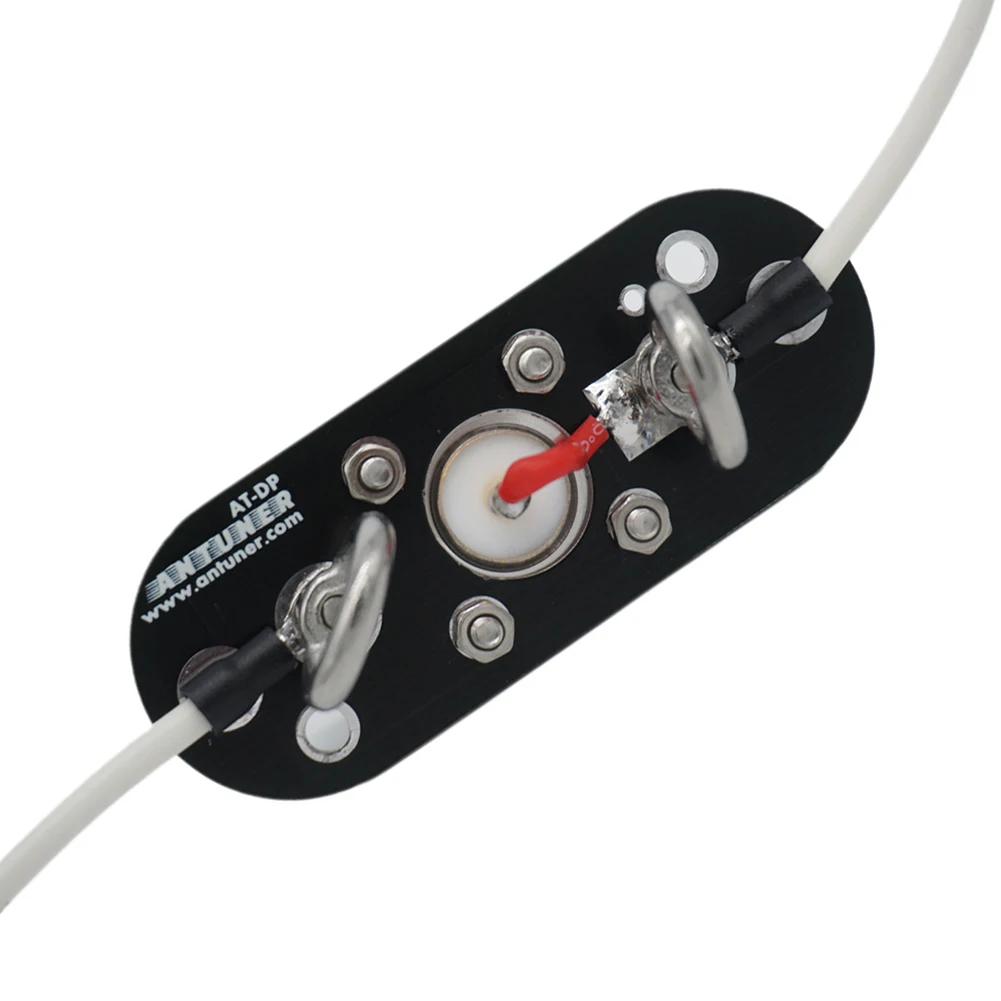 Mini AT-DP Adapter Board GP Positive V Inverted V Dipole Antenna Accessories Board Long Line End Feed Detachable for Set Antenna
Mini AT-DP Adapter Board GP Positive V Inverted V Dipole Antenna Accessories Board Long Line End Feed Detachable for Set Antenna