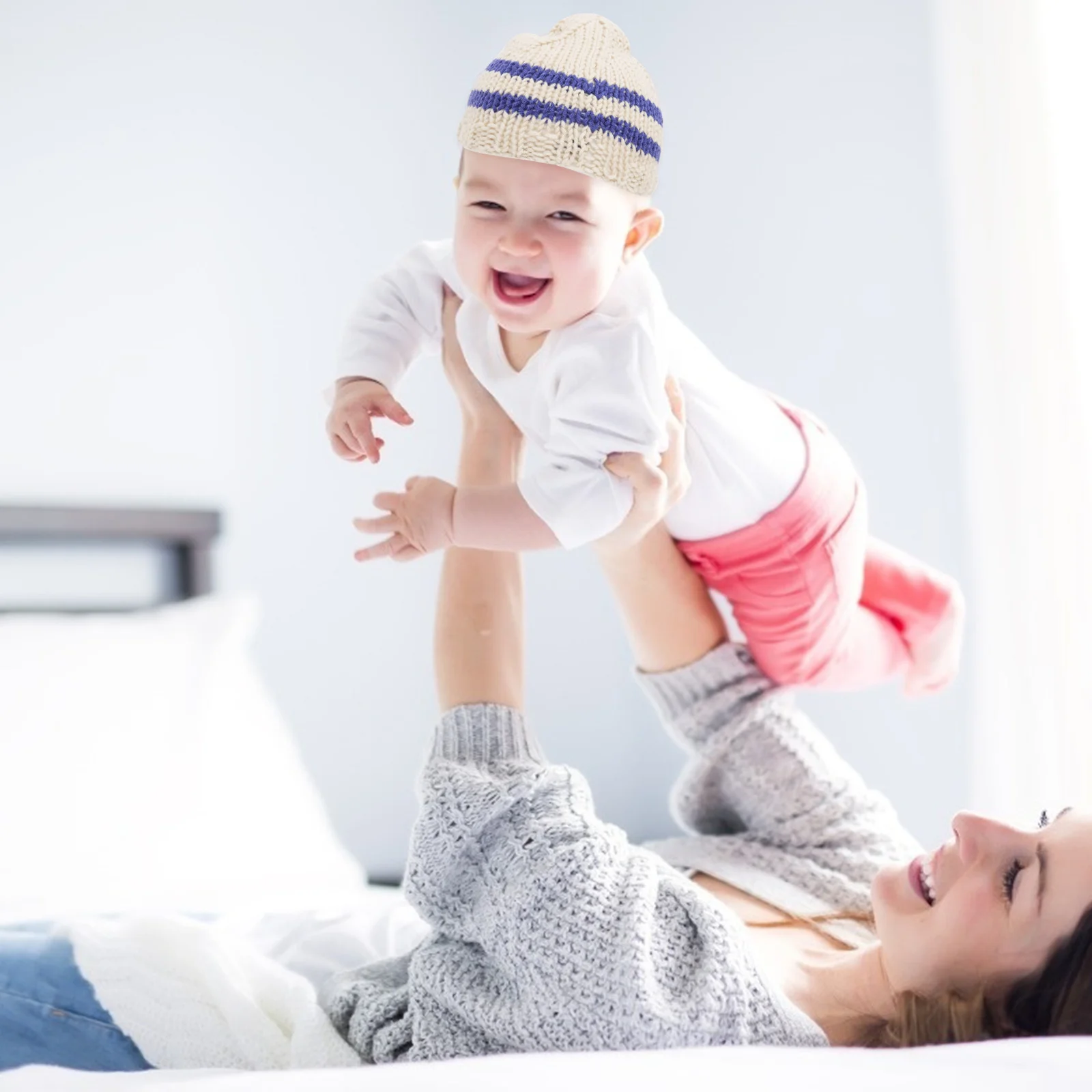 Вязаный вручную костюм для новорожденных, комплект премиум-класса, мягкая дышащая одежда для фотографии, реквизит для фотосессии, праздничная вечеринка
Вязаный вручную костюм для новорожденных, комплект премиум-класса, мягкая дышащая одежда для фотографии, реквизит для фотосессии, праздничная вечеринка