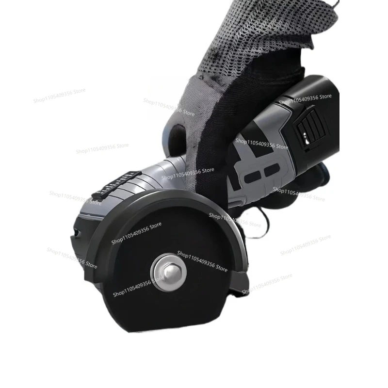 For Mini Angle Grinder Lithium Battery Angle Grinder Small Electric Cutting Machine Rechargeable Handheld
For Mini Angle Grinder Lithium Battery Angle Grinder Small Electric Cutting Machine Rechargeable Handheld