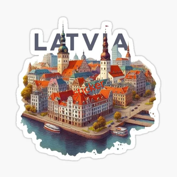 Latvia Flag Sticker Fun Decals Decoration Exterior Accessories For Car Laptop Trolley Case Motorcycle Helmet Wall Laptop
Latvia Flag Sticker Fun Decals Decoration Exterior Accessories For Car Laptop Trolley Case Motorcycle Helmet Wall Laptop