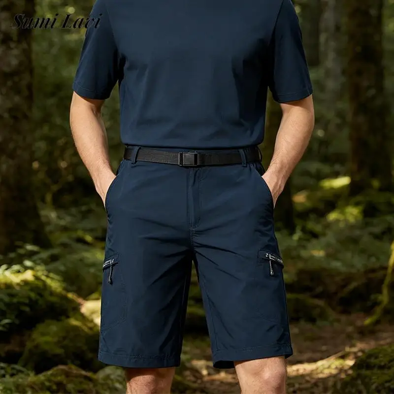 Sports Loose Straight Shorts Mens Spring Summer Casual Pure Color Quick-dry Breathable Cargo Shorts For Men Daily Leisure Shorts
Sports Loose Straight Shorts Mens Spring Summer Casual Pure Color Quick-dry Breathable Cargo Shorts For Men Daily Leisure Shorts