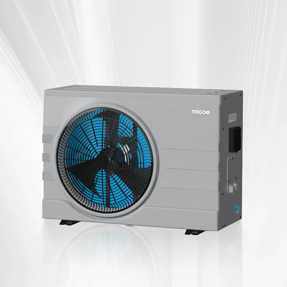 Micoe Wifi Pool Heat Pump 1.7~35kw Electric Water Heaters Household High Efficiency Low Noise Swimming Pool Hotel Warm Weather
Micoe Wifi Pool Heat Pump 1.7~35kw Electric Water Heaters Household High Efficiency Low Noise Swimming Pool Hotel Warm Weather
