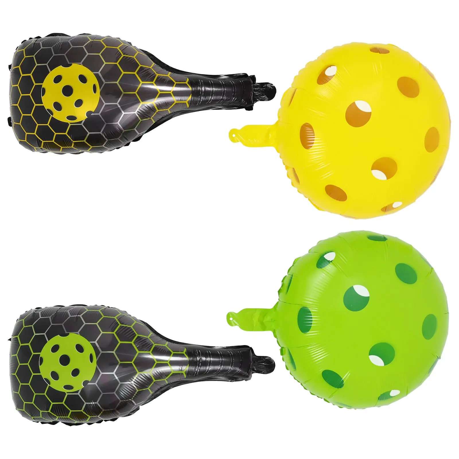 4 Pcs Racket Shaped Balloons Punching Ball Cartoons Inflatable Fan Party Supplies Birthday Decorations Sports Events
4 Pcs Racket Shaped Balloons Punching Ball Cartoons Inflatable Fan Party Supplies Birthday Decorations Sports Events