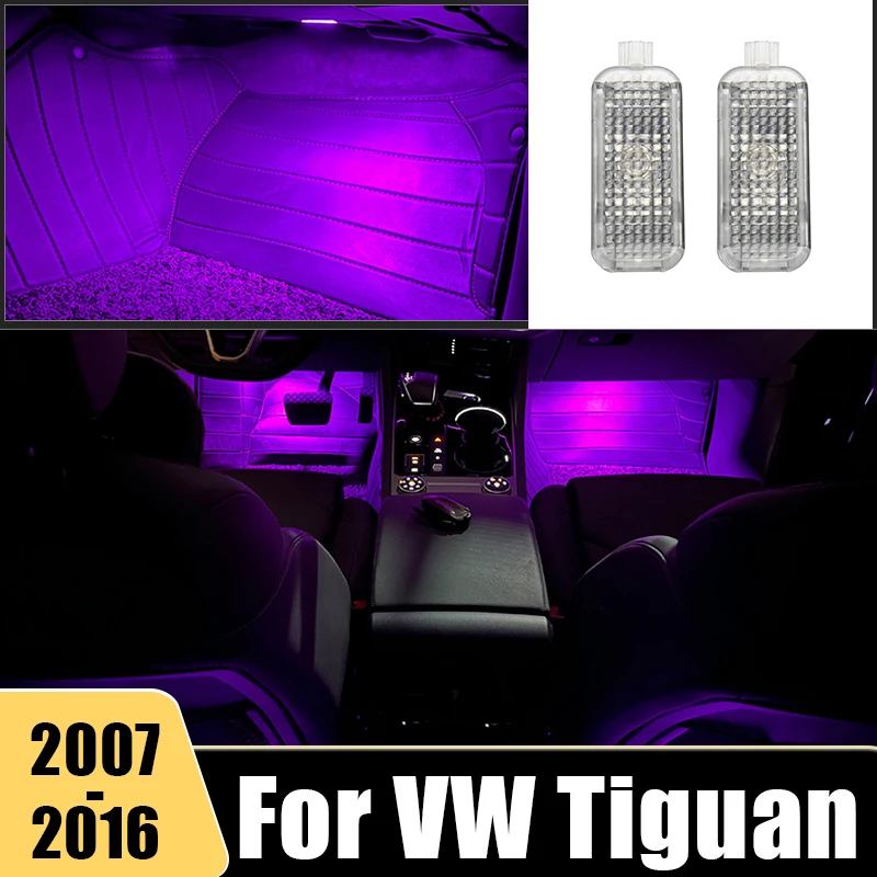 LED Car Footwell Lamp Atmosphere Lights Interior Accessories For VW Tiguan 2007 2008 2009 2010 2011 2012 2013 2014 2015 2016
LED Car Footwell Lamp Atmosphere Lights Interior Accessories For VW Tiguan 2007 2008 2009 2010 2011 2012 2013 2014 2015 2016