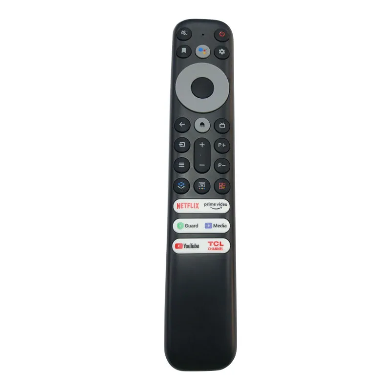 Оригинальный новый RC902V FMR1 для TCL 8K Qled Smart TV голосовой пульт дистанционного управления 50P725G 55C728 75C728 X925PRO 65X925 iFFALCON 75H720
Оригинальный новый RC902V FMR1 для TCL 8K Qled Smart TV голосовой пульт дистанционного управления 50P725G 55C728 75C728 X925PRO 65X925 iFFALCON 75H720