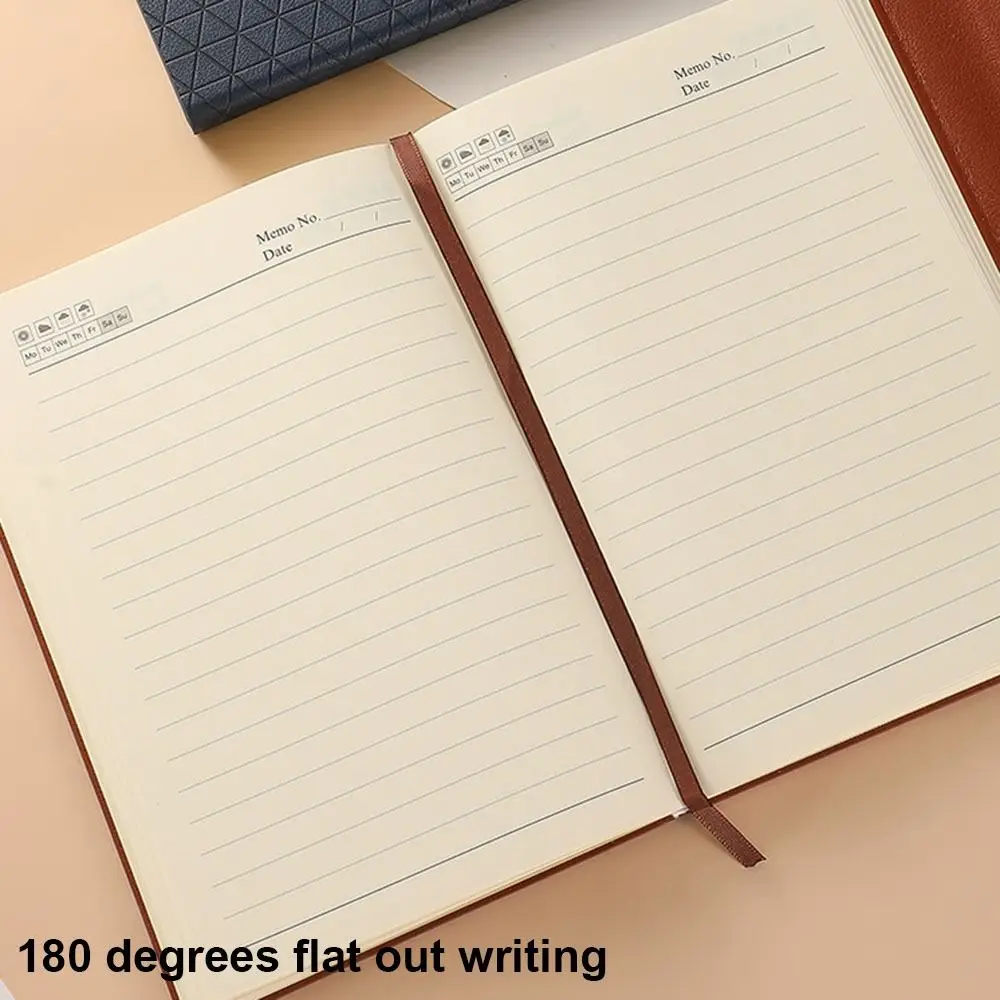 200 Pages A5 Notebook PU Leather Cover Magnetic Buckle Students Notebook Wear-resistant Thickened Paper Diary Students Writing
200 Pages A5 Notebook PU Leather Cover Magnetic Buckle Students Notebook Wear-resistant Thickened Paper Diary Students Writing