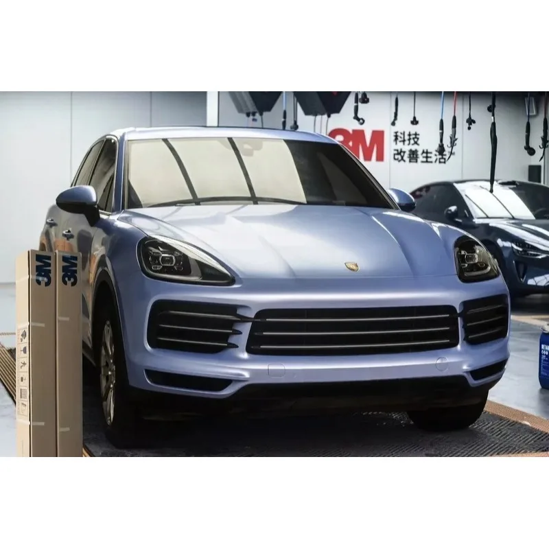 3M Автомобильная пленка для изменения цвета краски Легкий шарм Электрический оптический металлик синий туман синий Защитная пленка для изменения цвета краски
3M Автомобильная пленка для изменения цвета краски Легкий шарм Электрический оптический металлик синий туман синий Защитная пленка для изменения цвета краски