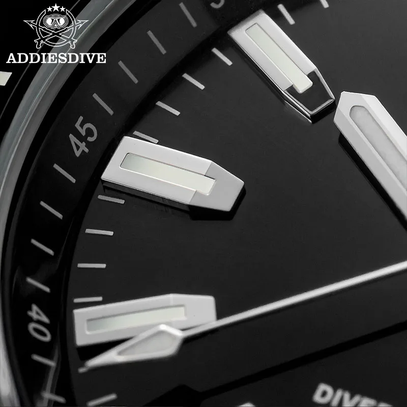 ADDIESDIVE Роскошные мужские часы, водонепроницаемые часы из нержавеющей стали, суперсветящиеся, 200 м, мужские кварцевые наручные часы для дайвинга, Reloj Hombre
ADDIESDIVE Роскошные мужские часы, водонепроницаемые часы из нержавеющей стали, суперсветящиеся, 200 м, мужские кварцевые наручные часы для дайвинга, Reloj Hombre
