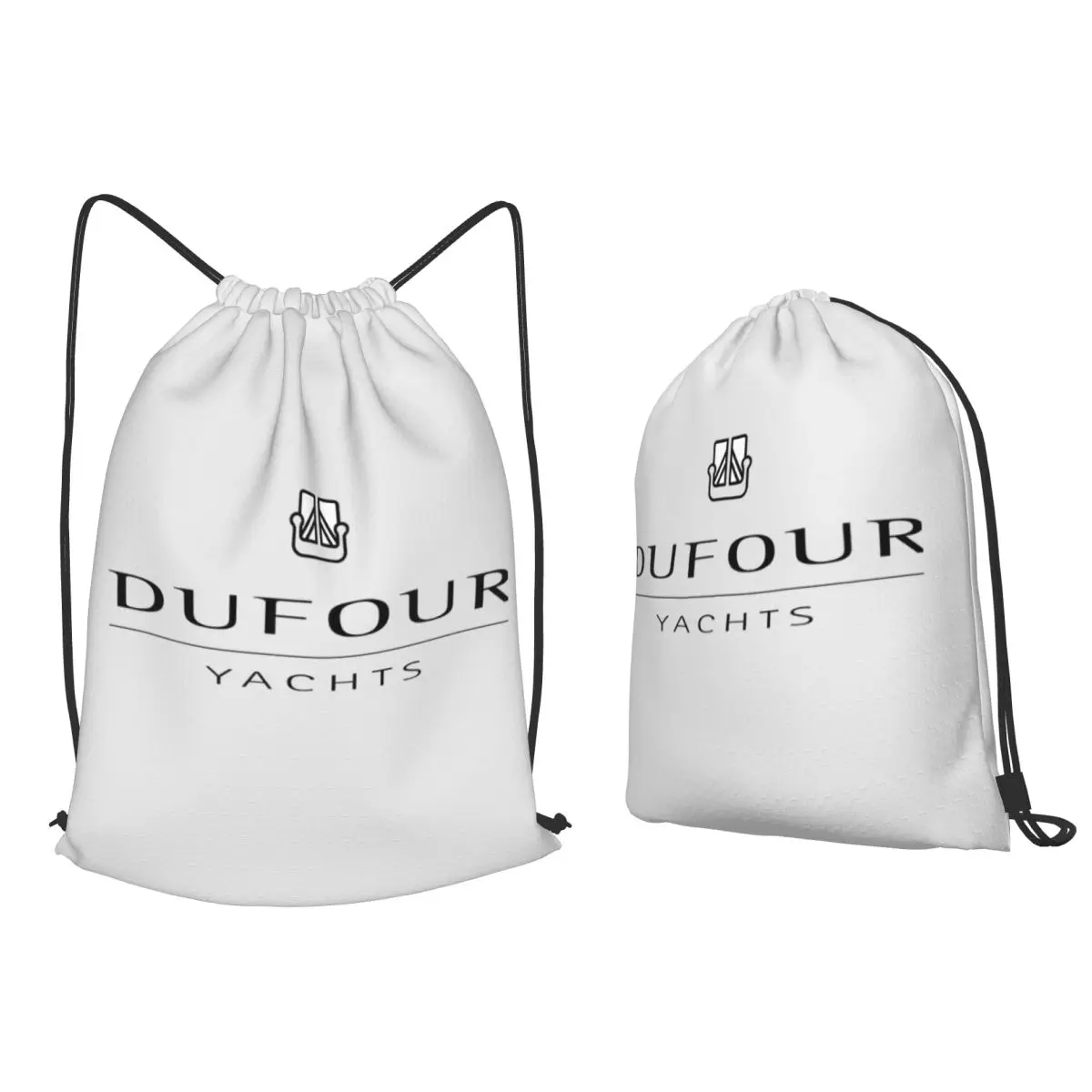 Dufour Yacht Backpacks Casual Drawstring Bundle Pocket Sports Bag Book Bags for Man Woman School
Dufour Yacht Backpacks Casual Drawstring Bundle Pocket Sports Bag Book Bags for Man Woman School