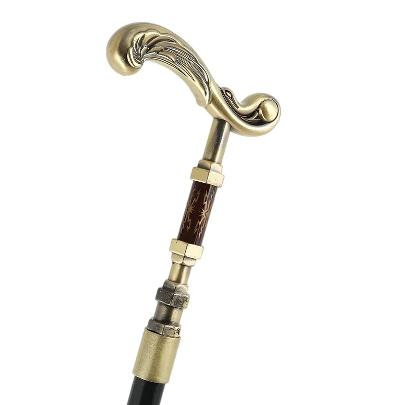Hot sales Creative high-end gentleman cane old man non-slip cane secret room role play tabletop game prop female
Hot sales Creative high-end gentleman cane old man non-slip cane secret room role play tabletop game prop female