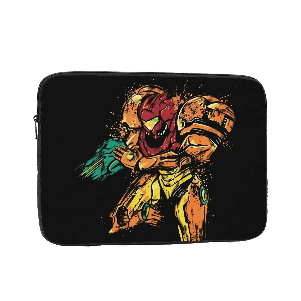 Противоударный чехол 10, 12, 13, 15, 17 дюймов Space Hunter Metroids Hero Game, сумка для ноутбука, сумка для ноутбука с рукавами, чехол
Противоударный чехол 10, 12, 13, 15, 17 дюймов Space Hunter Metroids Hero Game, сумка для ноутбука, сумка для ноутбука с рукавами, чехол