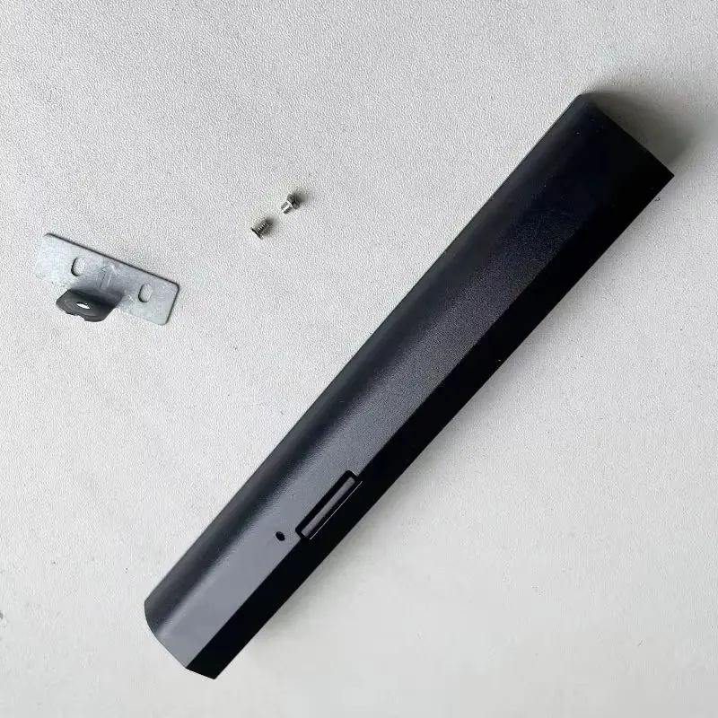 Replacement ODD Optical Drive Bezel Panel Faceplate Cover Rear Mounting Metal Bracket Holder Hook for Lenovo ThinkPad L430 L530
Replacement ODD Optical Drive Bezel Panel Faceplate Cover Rear Mounting Metal Bracket Holder Hook for Lenovo ThinkPad L430 L530