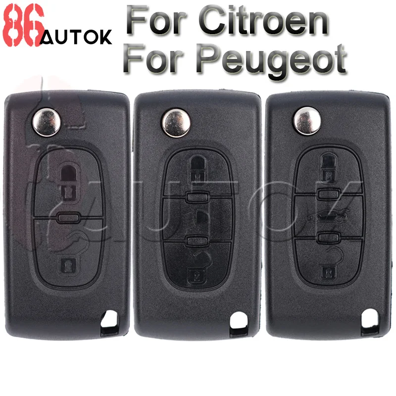 Автомобильный складной чехол для ключа Peugeot 407 607 807 207 307 308 для Citroen C4 C5 C6 C2 C3, чехол для автомобильного брелока, 2 3 кнопки
Автомобильный складной чехол для ключа Peugeot 407 607 807 207 307 308 для Citroen C4 C5 C6 C2 C3, чехол для автомобильного брелока, 2 3 кнопки