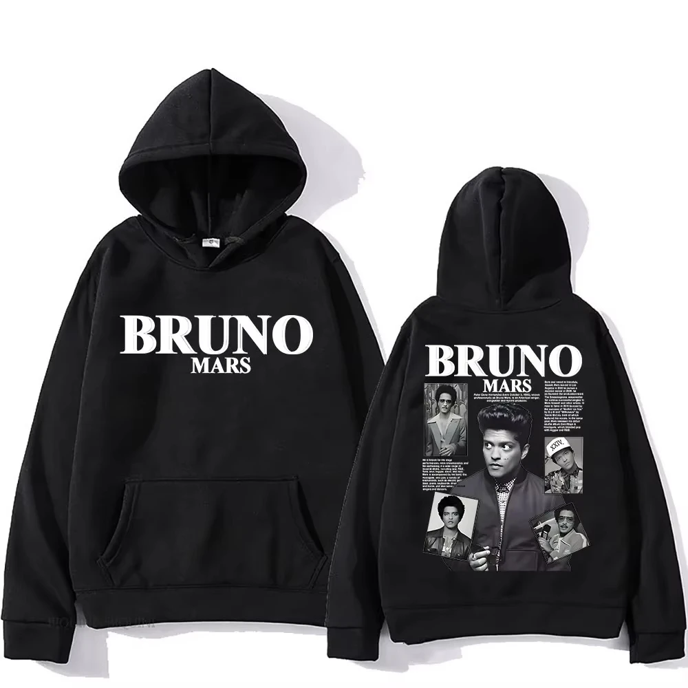 2026 New Bruno Mars Hooded Streetwear Women Goth Clothes Fleece Sweatshirt for Hip Hop Clothing Sudaderas Retro Hoody
2026 New Bruno Mars Hooded Streetwear Women Goth Clothes Fleece Sweatshirt for Hip Hop Clothing Sudaderas Retro Hoody
