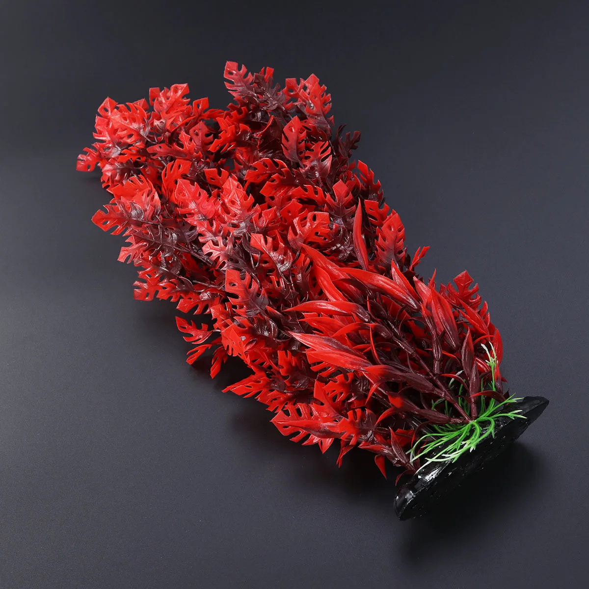 40Cm Red Leaf Artificial Plants For Aquarium Fish Tank Decorations Plastic Plants No Toxic Steady Base Compatible With Fresh
40Cm Red Leaf Artificial Plants For Aquarium Fish Tank Decorations Plastic Plants No Toxic Steady Base Compatible With Fresh
