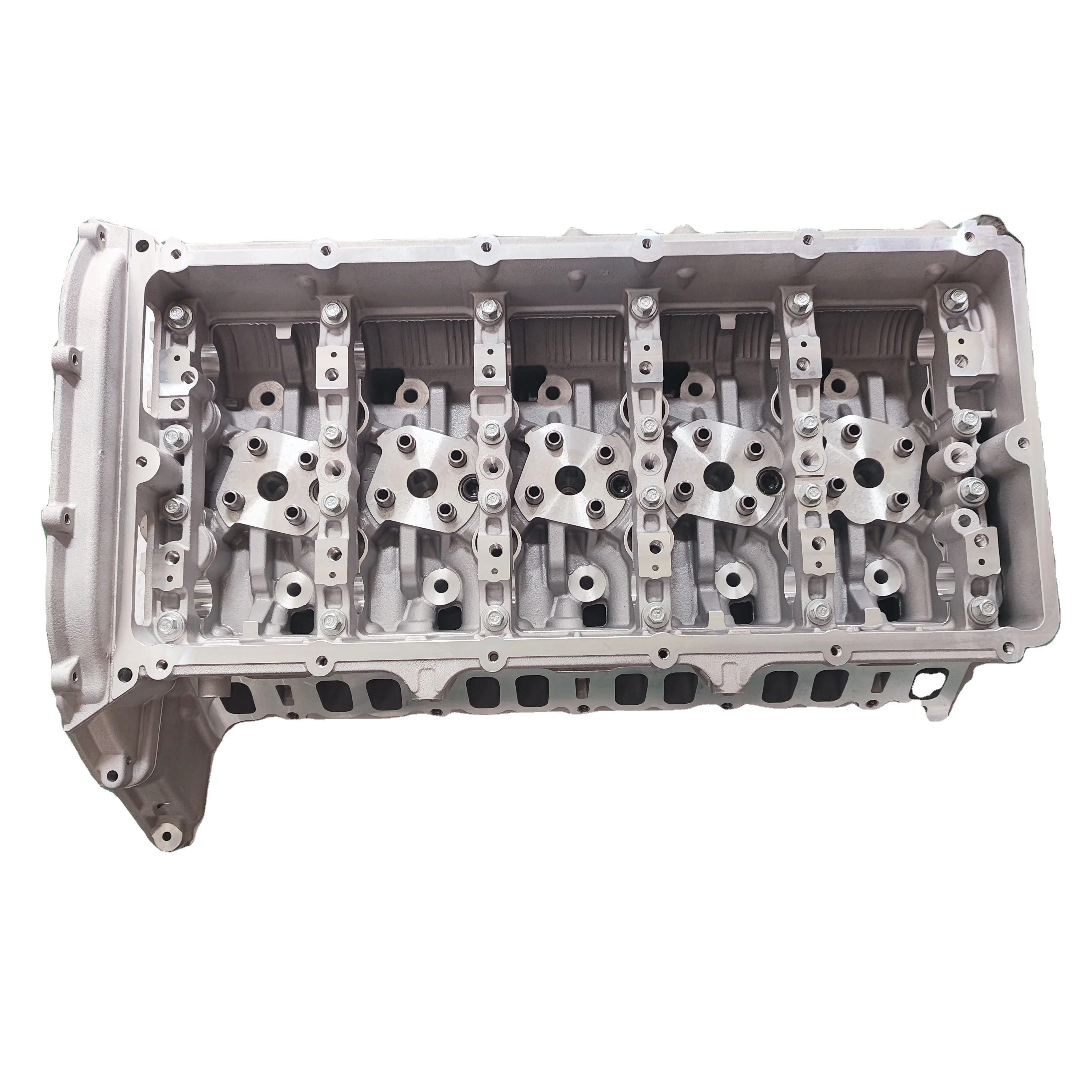 PUMA P5AT 3.2 engine CYLINDER HEAD FB3Q6090DA BK3Q6090BC BK3Z6049A For Ford Ranger 3.2 TDCI
PUMA P5AT 3.2 engine CYLINDER HEAD FB3Q6090DA BK3Q6090BC BK3Z6049A For Ford Ranger 3.2 TDCI