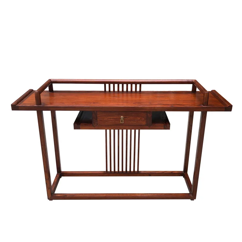 New Chinese-style solid wood porch cabinet Old elm strip case Zen decoration warped head side cabinet Living room foyer
New Chinese-style solid wood porch cabinet Old elm strip case Zen decoration warped head side cabinet Living room foyer