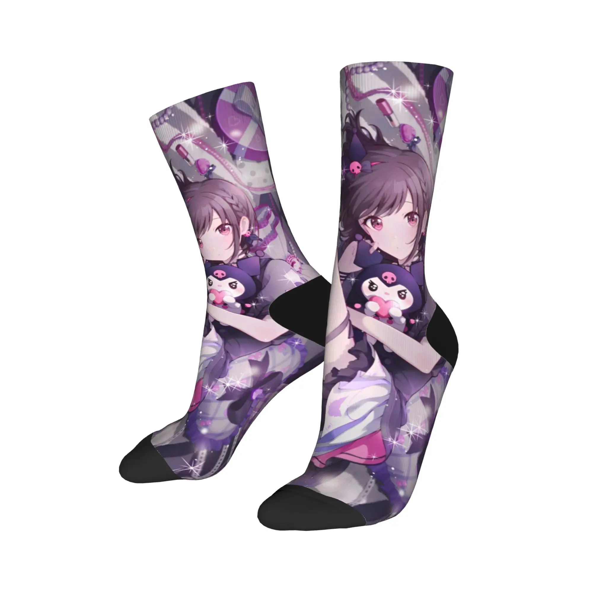 Crazy Design Shinonome Ena Football Socks Project Sekai Polyester Long Socks for Unisex Breathable
Crazy Design Shinonome Ena Football Socks Project Sekai Polyester Long Socks for Unisex Breathable