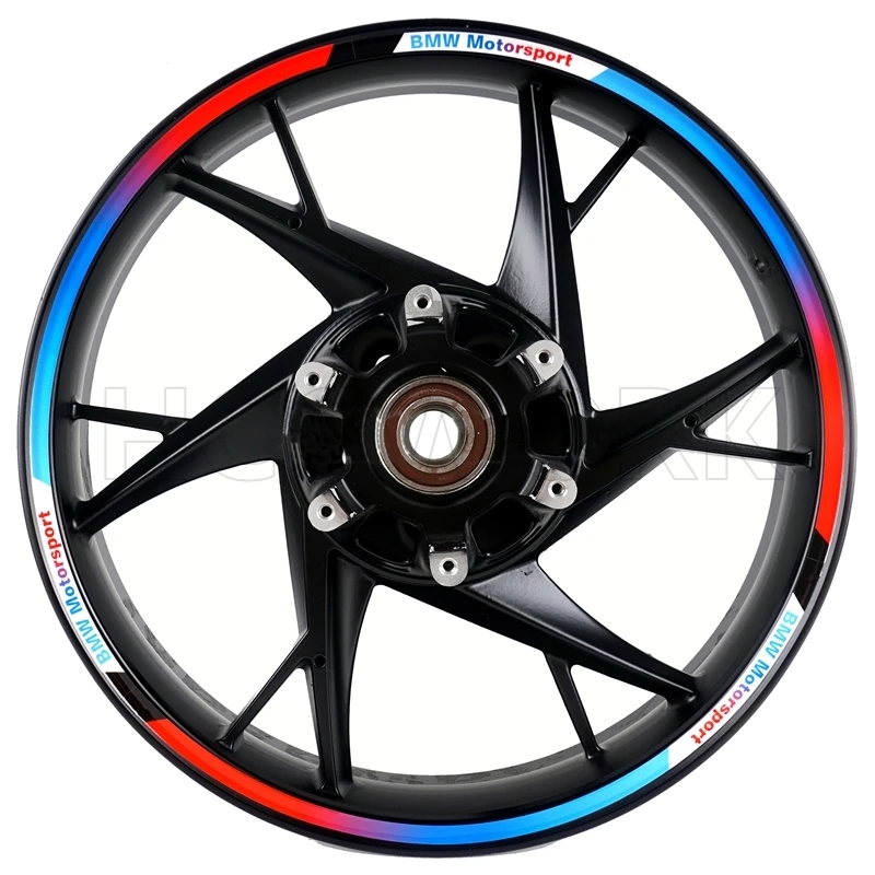 Motorcycle Accessories Wheel Hub Wheel Rim Sticker Reflective Stickers for Bmw S1000xr S1000rr R1200rt F800r G310
Motorcycle Accessories Wheel Hub Wheel Rim Sticker Reflective Stickers for Bmw S1000xr S1000rr R1200rt F800r G310
