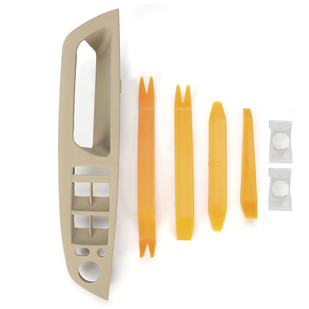 Front Door Left Recess Grab Handle Trim Window Control Master Switch Panel Bezel 51416975779 Fits for X5 E70 E71
Front Door Left Recess Grab Handle Trim Window Control Master Switch Panel Bezel 51416975779 Fits for X5 E70 E71