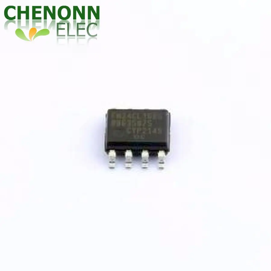 10PCS/LOT FM24CL16B-G (Memory ICs)
10PCS/LOT FM24CL16B-G (Memory ICs)