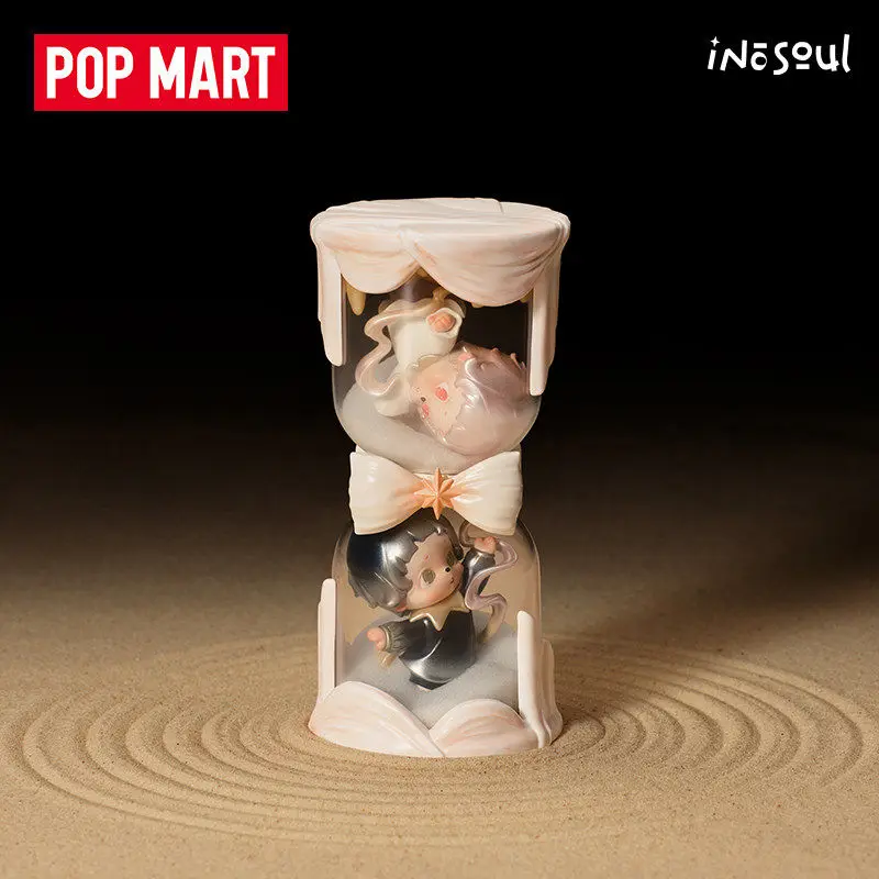 New Genuine POPMART Inosoul Rainy Reveries Series Blind Box Toys Surprise Box Desktop Decoration Healing Trendy Birthday Gift
New Genuine POPMART Inosoul Rainy Reveries Series Blind Box Toys Surprise Box Desktop Decoration Healing Trendy Birthday Gift