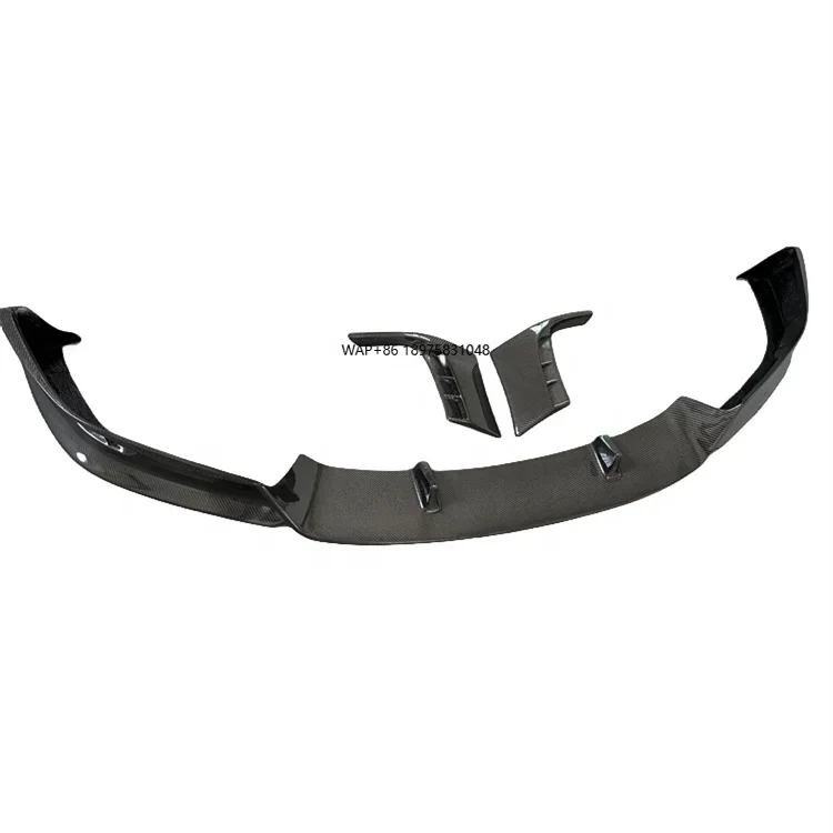 Top Style Front Lip Carbon Fiber Body Kit for X Custom Front Bumper Lip Spoiler Shunt
Top Style Front Lip Carbon Fiber Body Kit for X Custom Front Bumper Lip Spoiler Shunt