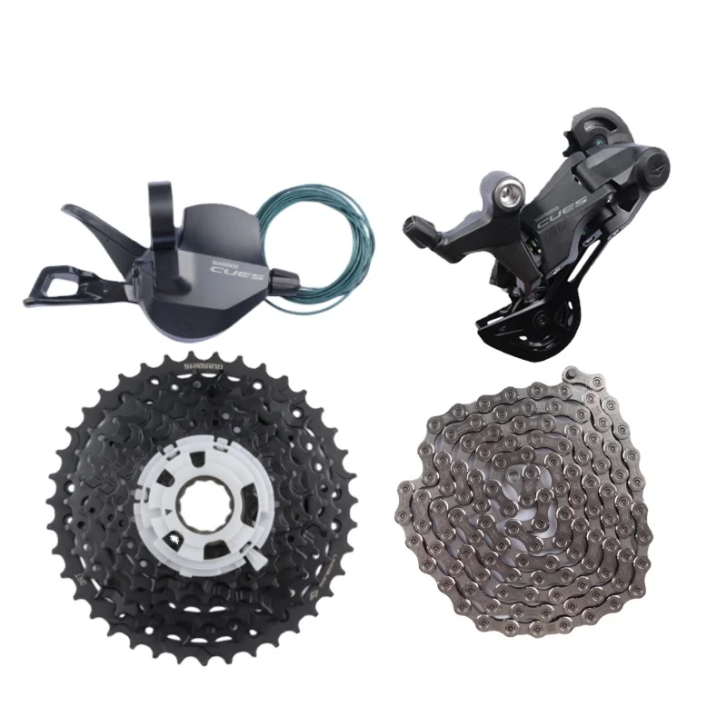 U6000 U6020 Mini Groupset 10s 11s SL RD-U6000 CUES Series CS LG400/LG300 Cassette LG500 Chain 10/11Speed MTB Bike Part
U6000 U6020 Mini Groupset 10s 11s SL RD-U6000 CUES Series CS LG400/LG300 Cassette LG500 Chain 10/11Speed MTB Bike Part