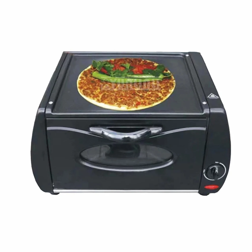 Household Pizza Bread Baking Machine Electric Pancake Oven Toaster Grill 15L Visual Cooking Appliance
Household Pizza Bread Baking Machine Electric Pancake Oven Toaster Grill 15L Visual Cooking Appliance