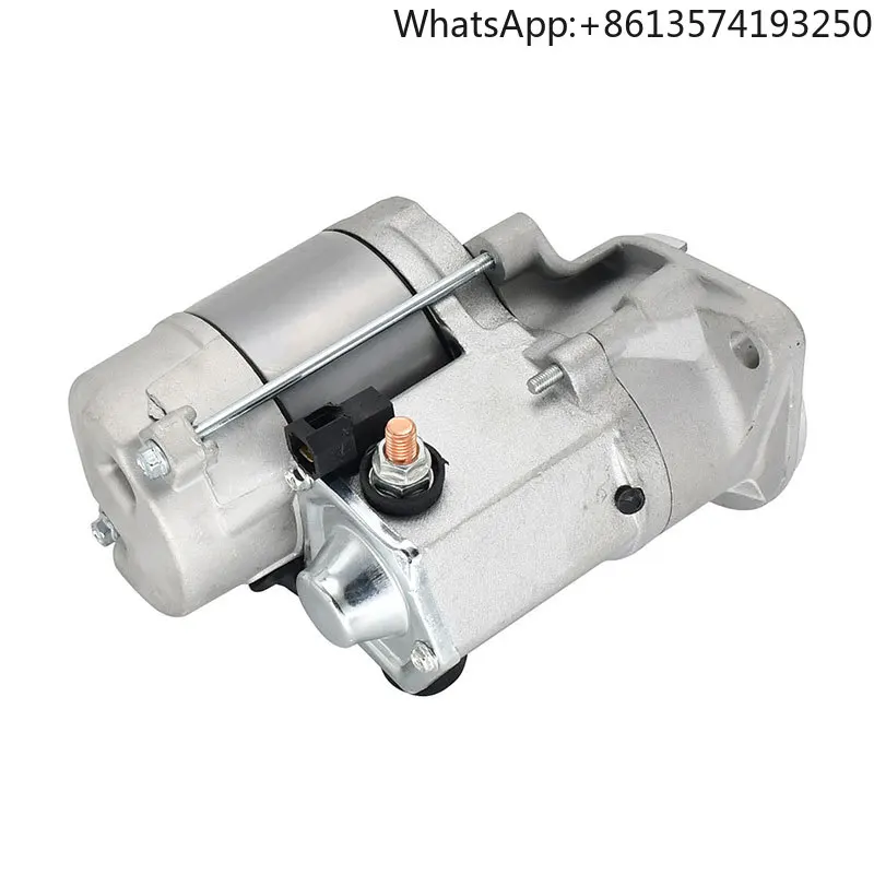 Starter Compatible with Kubota D722 D622 D905 D1102 D950 V2203 V3307 V3800 V3300DI Compatible with Jacobsen Turf
Starter Compatible with Kubota D722 D622 D905 D1102 D950 V2203 V3307 V3800 V3300DI Compatible with Jacobsen Turf