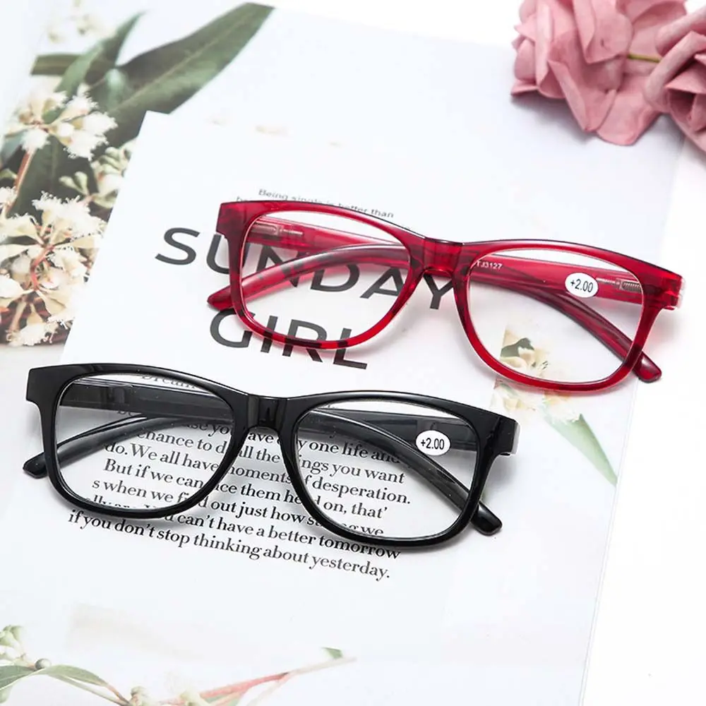 For Parents For Men Brown +1.0~+4.0 Optical Resin Presbyopic Glasses Reading Glasses Women Reading Glasses Anti-Radiation 
For Parents For Men Brown +1.0~+4.0 Optical Resin Presbyopic Glasses Reading Glasses Women Reading Glasses Anti-Radiation