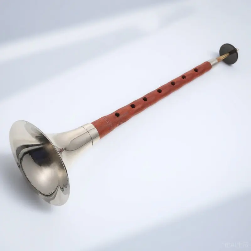 1Set Professional Rosewood Suona Chinese Wind Instrument for Beginners Students and Musicians Lightweight Portable Ethnic Music
1Set Professional Rosewood Suona Chinese Wind Instrument for Beginners Students and Musicians Lightweight Portable Ethnic Music