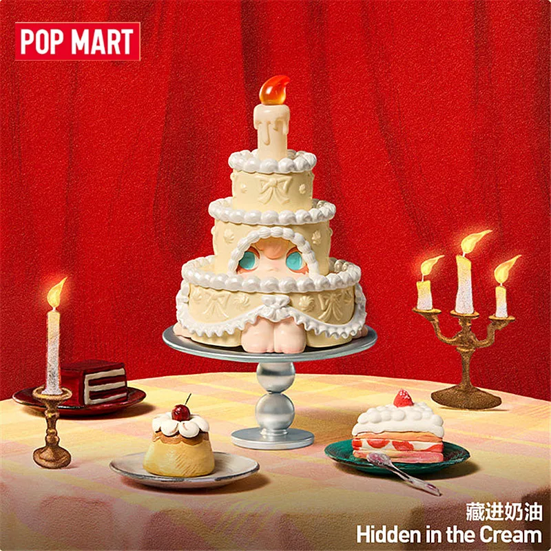 POPMART 1001moons Where's The Elephant Slide Series Figure Blind Box Collectible Trendy Toy Mystery Box Gift for Fans
POPMART 1001moons Where's The Elephant Slide Series Figure Blind Box Collectible Trendy Toy Mystery Box Gift for Fans