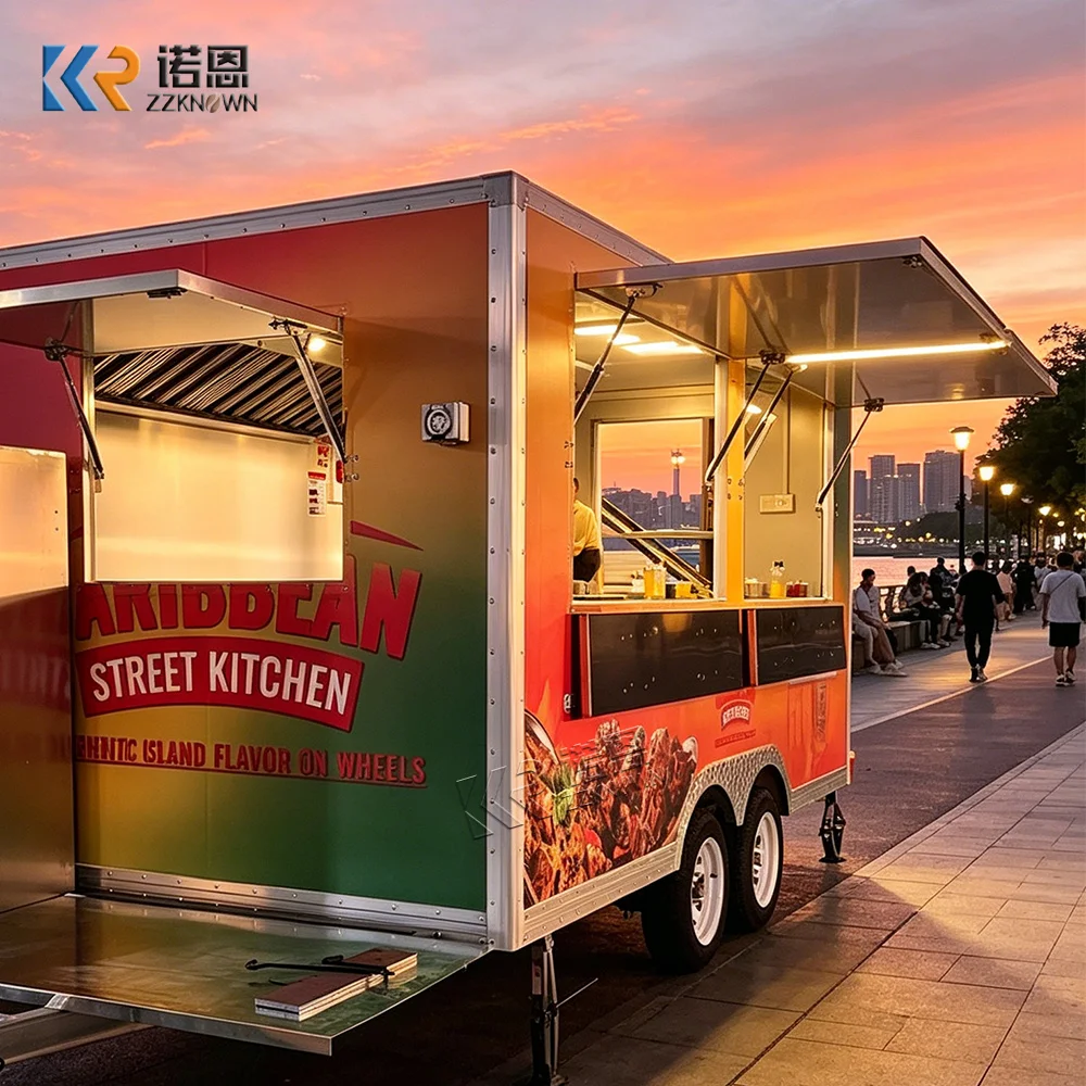 Mobile Kitchen Food Truck Hot Dog Pizza Cart Street Catering Trailer Food Trailer With Professional Kitchen Setup
Mobile Kitchen Food Truck Hot Dog Pizza Cart Street Catering Trailer Food Trailer With Professional Kitchen Setup