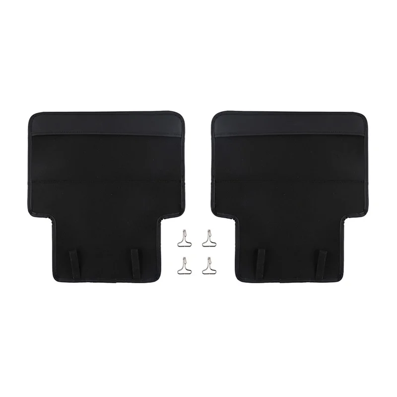 For Toyota Alphard/Vellfire 40 Series 2023+ Car Rear Seat Anti-Kick Leather Interior Parts Component Seat Antikick Pad
For Toyota Alphard/Vellfire 40 Series 2023+ Car Rear Seat Anti-Kick Leather Interior Parts Component Seat Antikick Pad