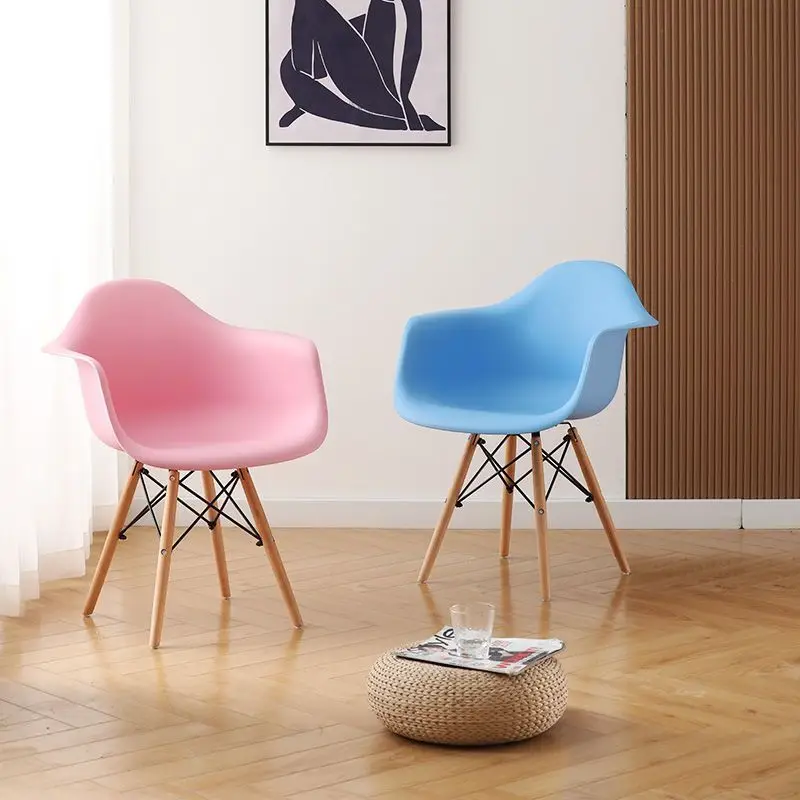 Nordic, Simple, Restaurant, Lazy, Office, Dining Chair, Home, Leisure, Light Luxury, Living Room, Plastic, Backrest, Chair
Nordic, Simple, Restaurant, Lazy, Office, Dining Chair, Home, Leisure, Light Luxury, Living Room, Plastic, Backrest, Chair