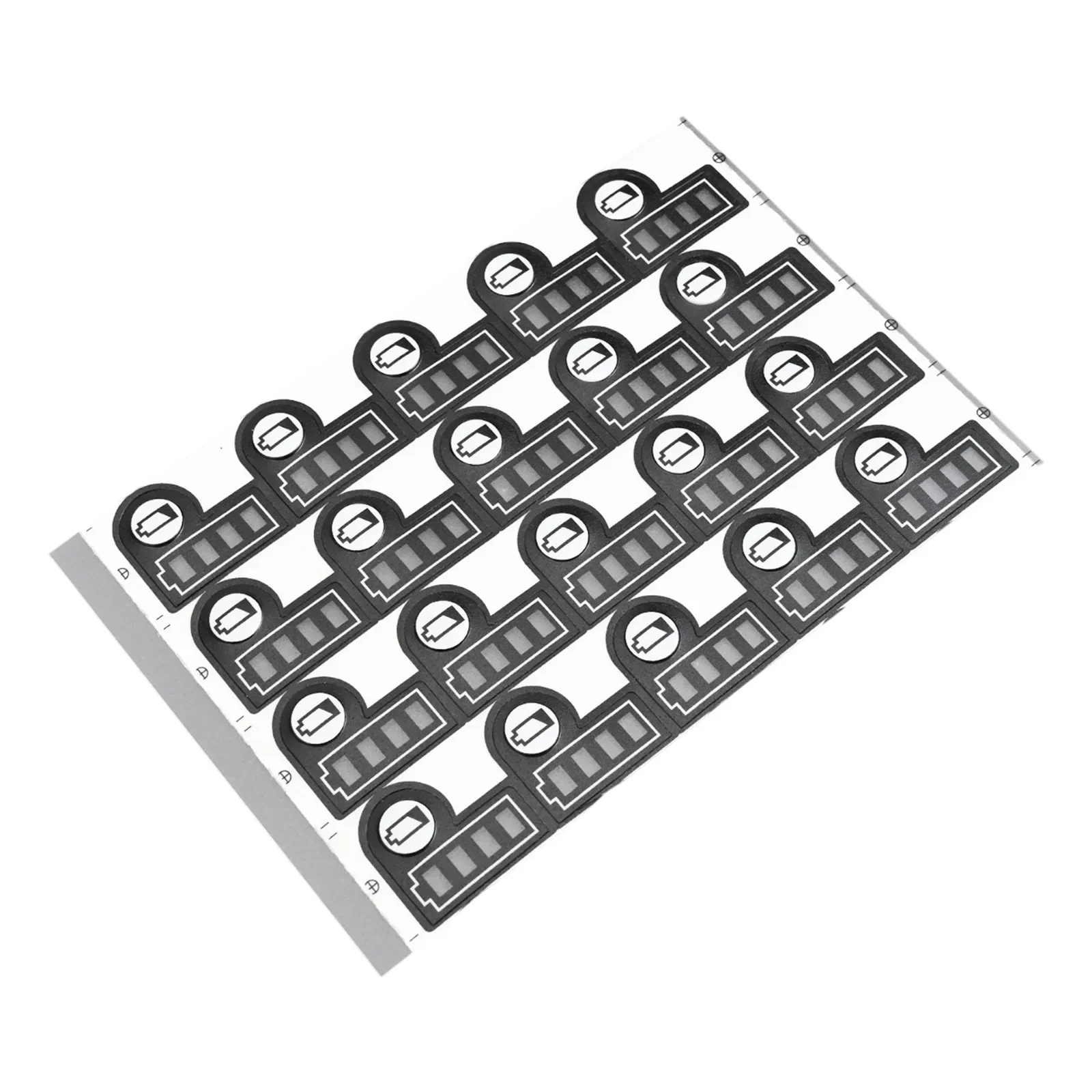 BL1830 BL1430 Battery Capacity Key Sticker Brand New High Adhesion Suitable For Lithium Battery Home Improvement
BL1830 BL1430 Battery Capacity Key Sticker Brand New High Adhesion Suitable For Lithium Battery Home Improvement