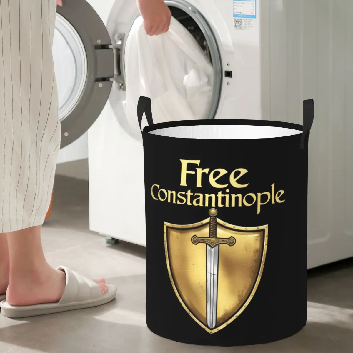 Коллектор для белья, бесплатная Constantinople, смелая историческая эффектная корзина для белья, большая корзина для хранения детской стирки, домашний органайзер
Коллектор для белья, бесплатная Constantinople, смелая историческая эффектная корзина для белья, большая корзина для хранения детской стирки, домашний органайзер