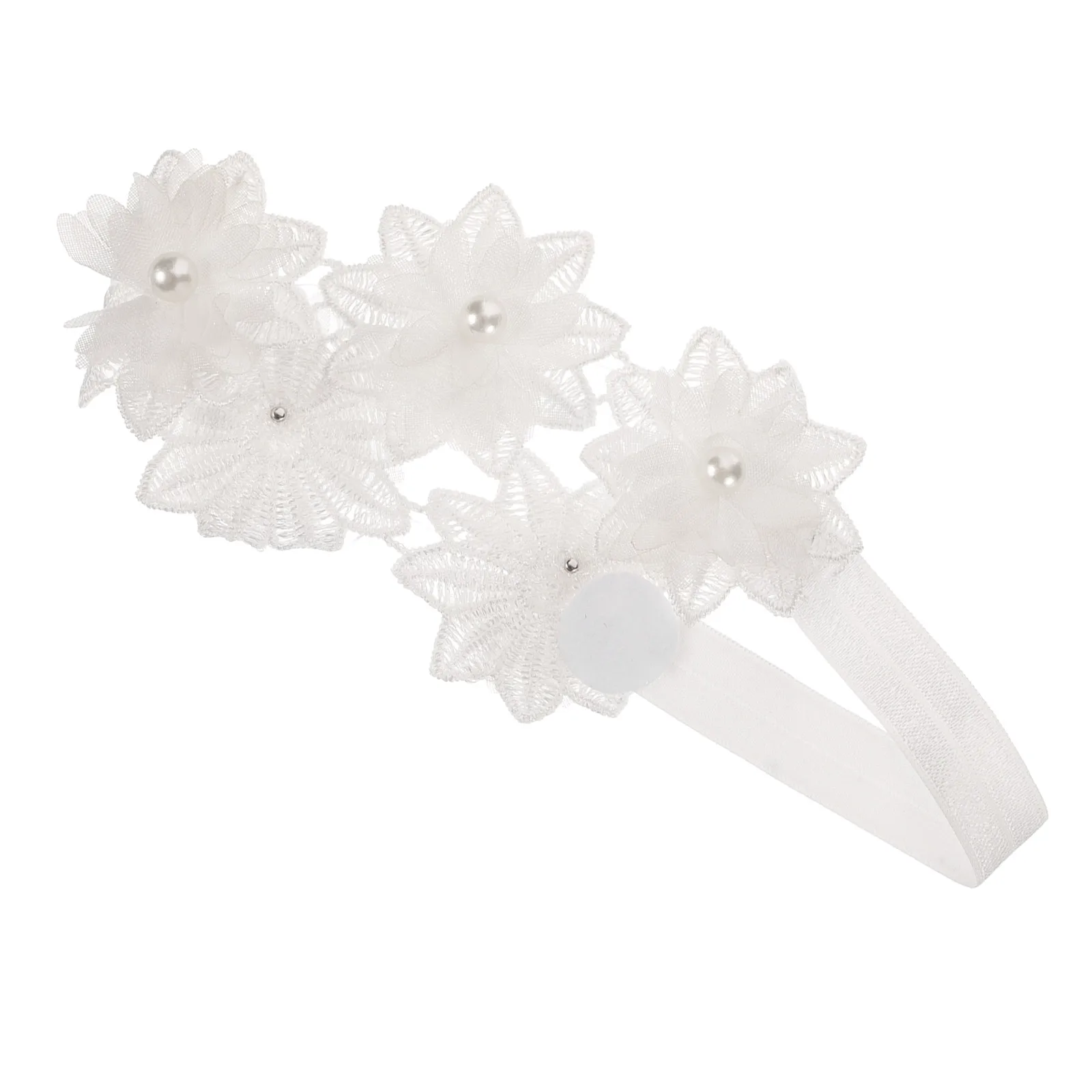 Baby Girl Lace Flower Headbands Newborn Infant Floral Hair Bands Soft Comfortable Princess Style Accessories For Christening
Baby Girl Lace Flower Headbands Newborn Infant Floral Hair Bands Soft Comfortable Princess Style Accessories For Christening
