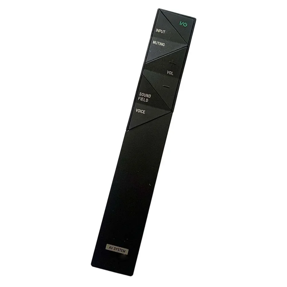 New Replacement Remote Control For Sony Soundbar System SA-ST5 HT-ST5 HT-XT1 SA-WST5
New Replacement Remote Control For Sony Soundbar System SA-ST5 HT-ST5 HT-XT1 SA-WST5
