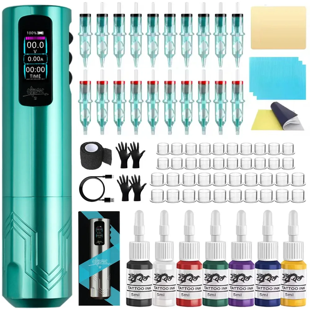 Роторная аккумуляторная ручка, картридж для татуировки с беспроводной мощностью 2000 мАч, цифровой светодиодный дисплей, оборудование для татуировки, пистолет для татуировки
Роторная аккумуляторная ручка, картридж для татуировки с беспроводной мощностью 2000 мАч, цифровой светодиодный дисплей, оборудование для татуировки, пистолет для татуировки