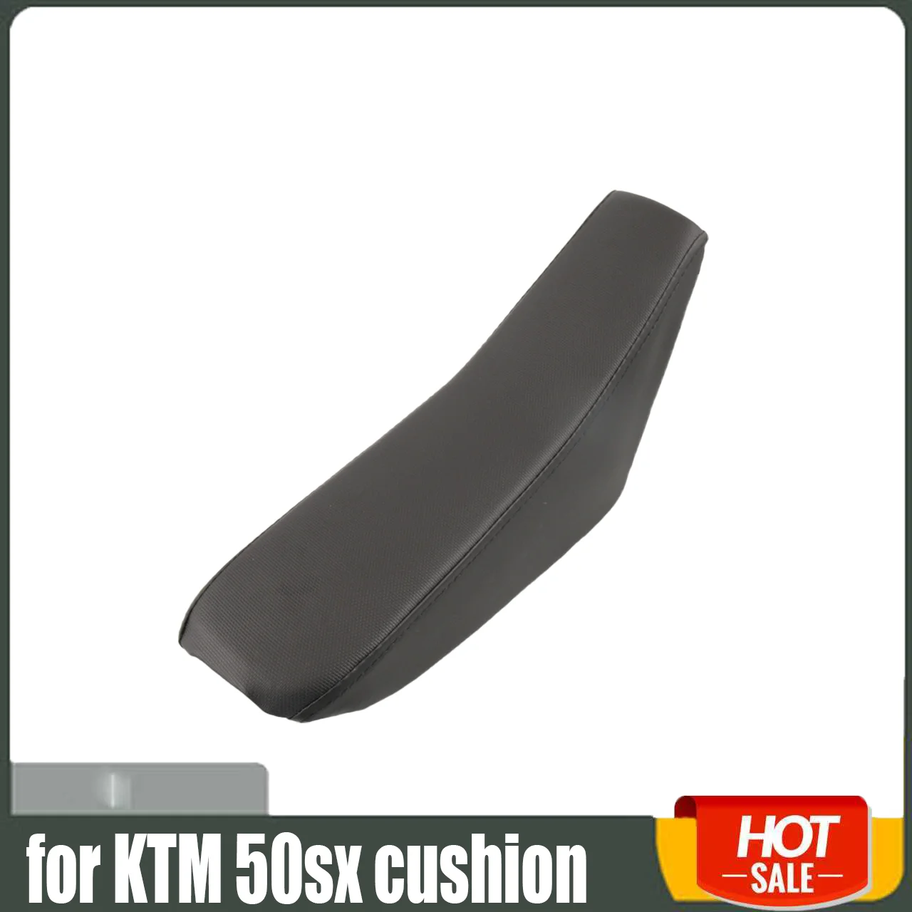 Motorcycle Black Seat Racing Seat Cushion Black Kit For KTM 50 SX50 Motorcycle Pit Bike
Motorcycle Black Seat Racing Seat Cushion Black Kit For KTM 50 SX50 Motorcycle Pit Bike