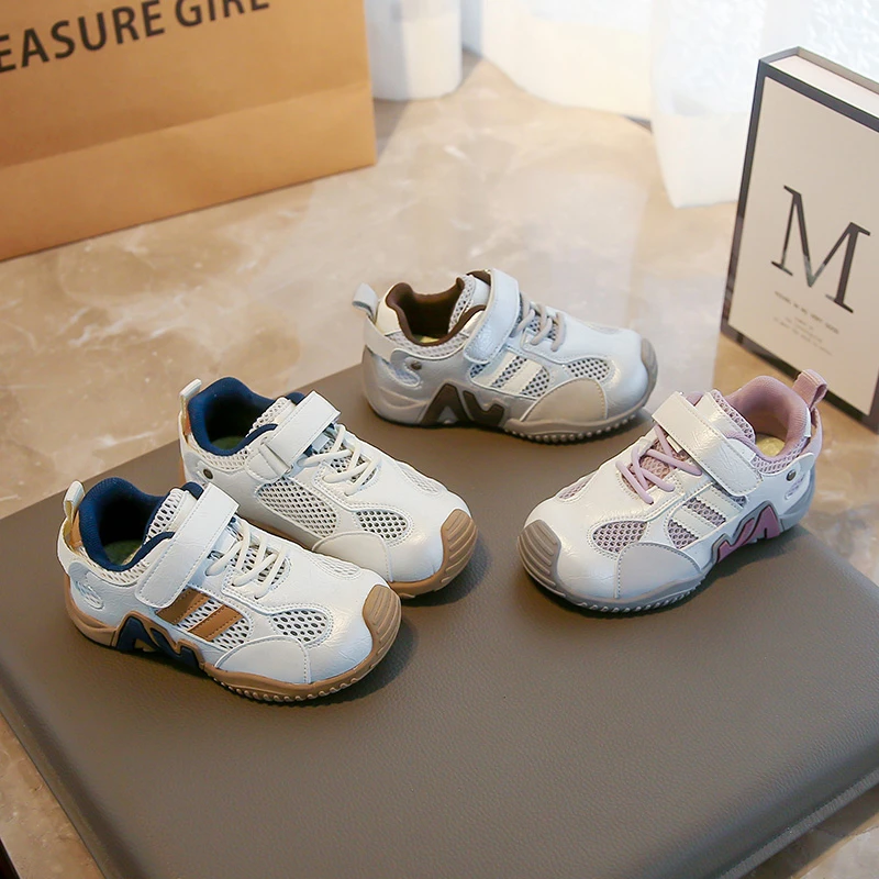 2026 Spring New Fashionable and Versatile Children's Casual Shoes for Boys and Girls Comfortable Anti slip Outdoor Running Shoes
2026 Spring New Fashionable and Versatile Children's Casual Shoes for Boys and Girls Comfortable Anti slip Outdoor Running Shoes