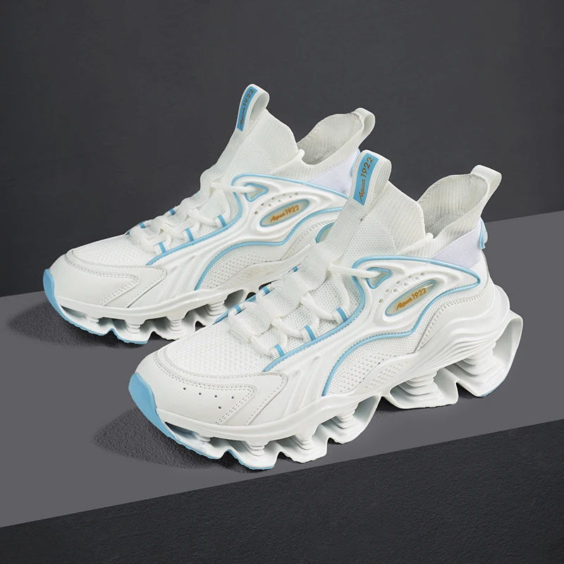 2025 summer new men's hot selling walking shoes Soft sole breathable mesh running shoes tenis masculino
2025 summer new men's hot selling walking shoes Soft sole breathable mesh running shoes tenis masculino