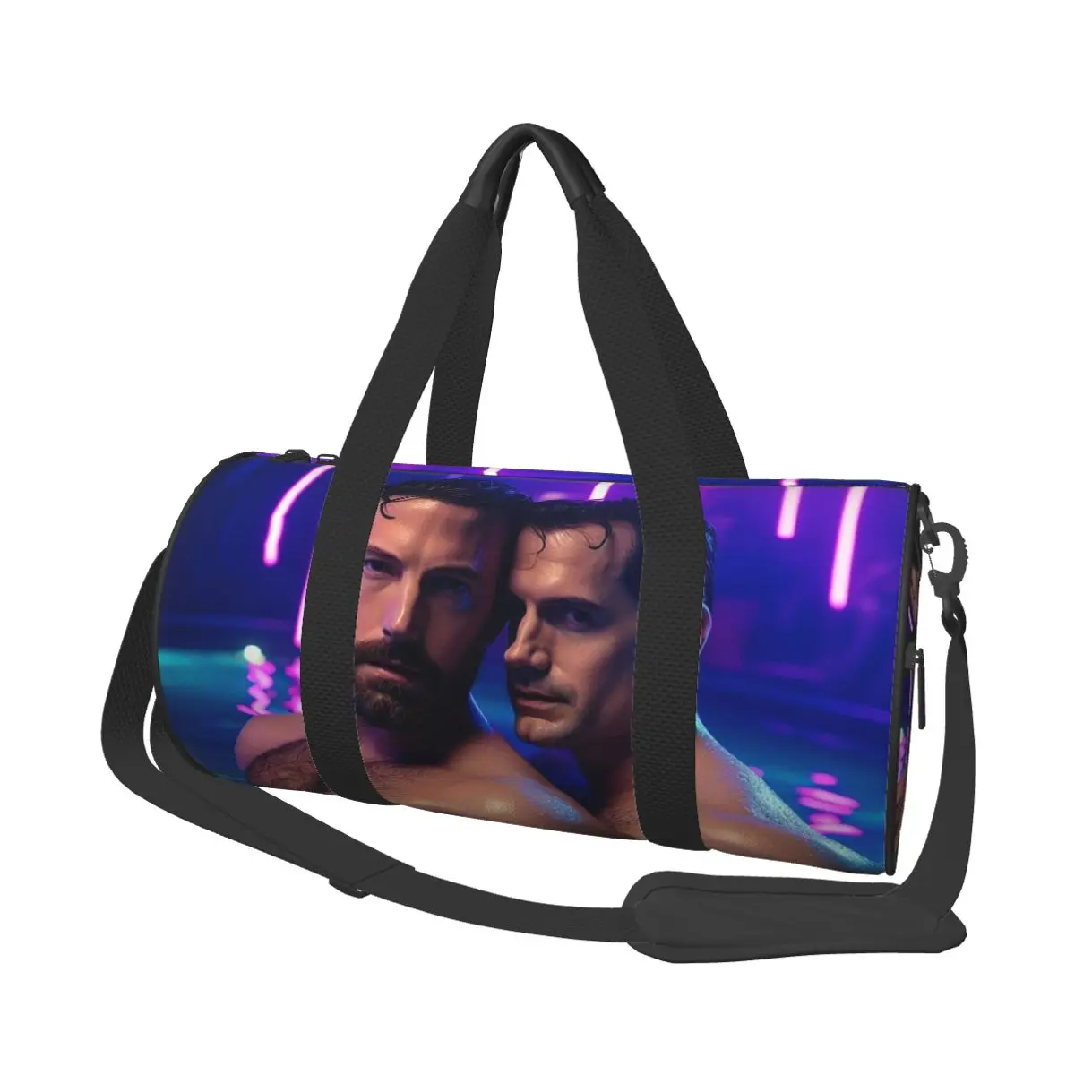 Большая спортивная сумка Ben Affleck And Henry Cavill, многофункциональная дорожная сумка Duffle, сумки для фитнеса
Большая спортивная сумка Ben Affleck And Henry Cavill, многофункциональная дорожная сумка Duffle, сумки для фитнеса