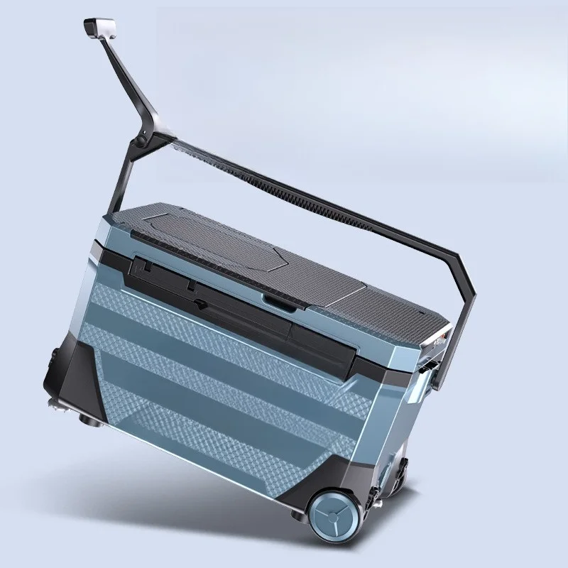 Multifunctional fishing box, thickened double layer, thermal insulation, fishing gear supplies
Multifunctional fishing box, thickened double layer, thermal insulation, fishing gear supplies